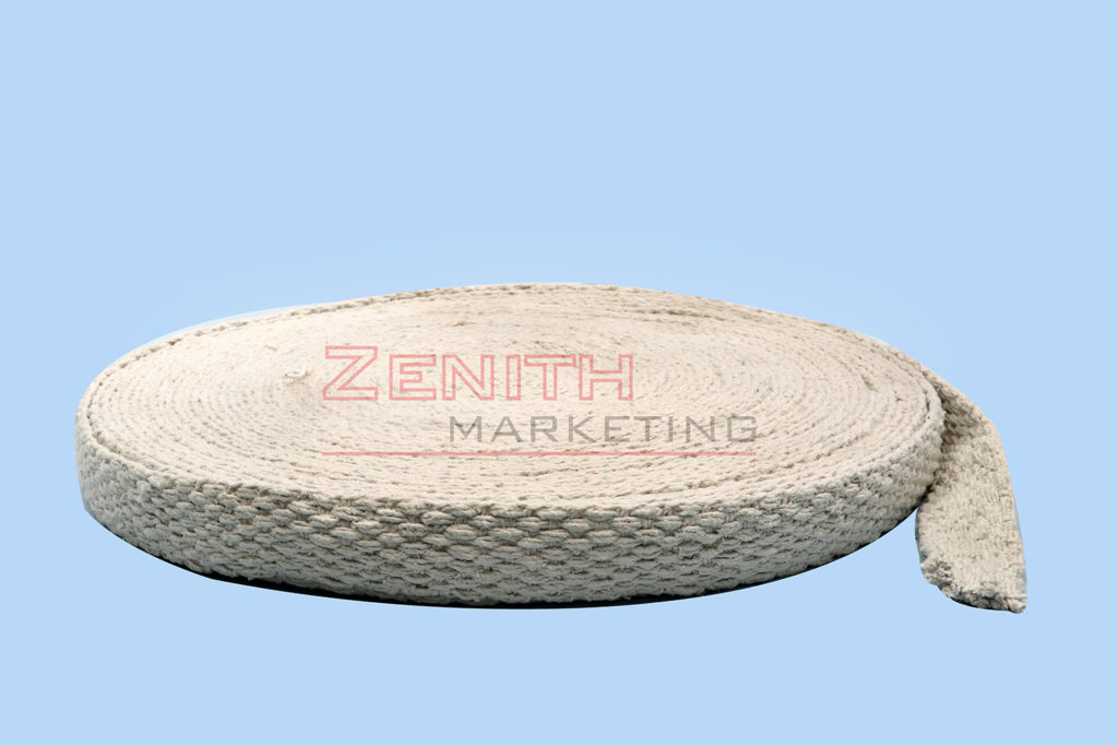 Asbestos Webbing Tape Zenith Marketing